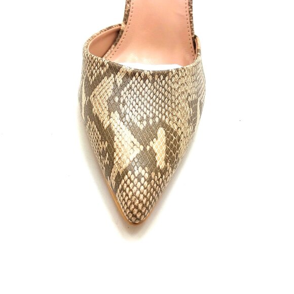 New York & Company Women's Jaelynn Heels - Size 10 - Picture 6 of 15